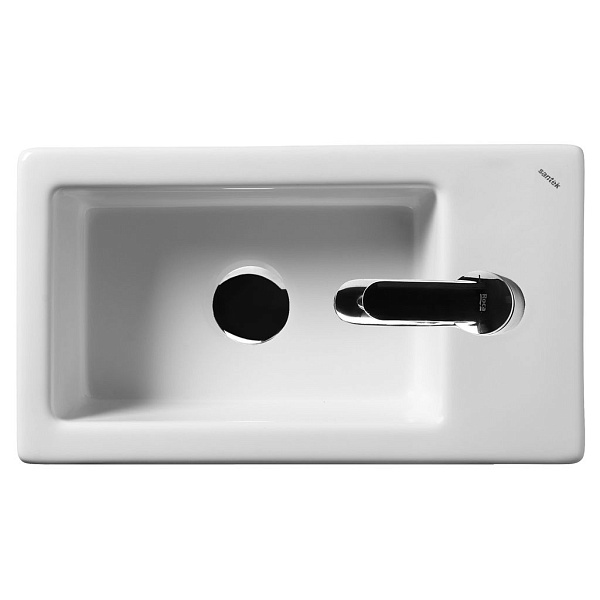 Раковина подвесная Santek Эрис 46