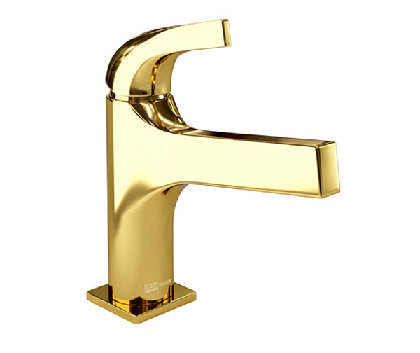 Смеситель для раковины WasserKraft Sauer 7103H