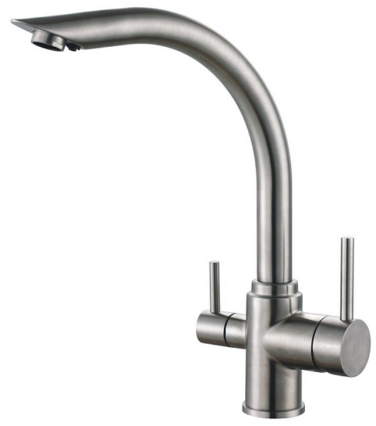 Смеситель для кухни Haiba HB70304