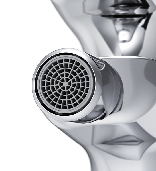 Смеситель для биде AM.PM Spirit V2.1 F71A83100 с донным клапаном