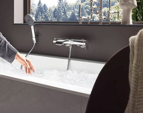 Душевая лейка Hansgrohe Pulsify Relaxation 105 3jet 24110000
