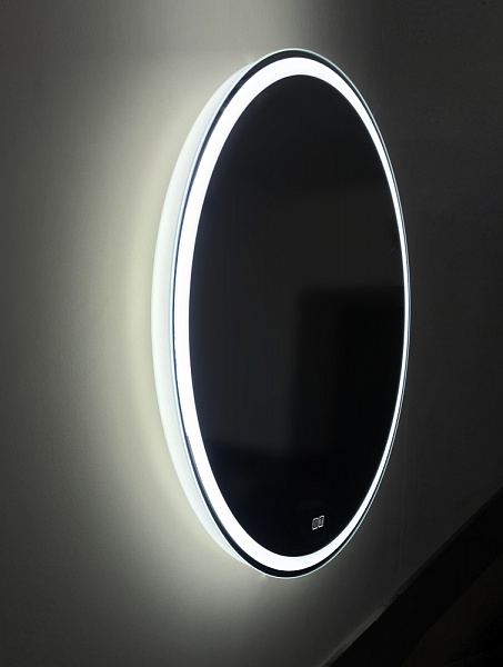 Зеркало BelBagno SPC-RNG-800-LED-TCH-WARM