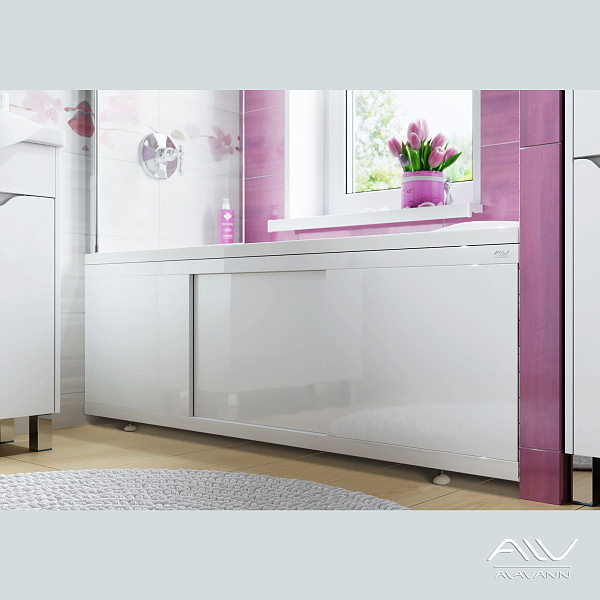 Экран под ванну Alavann Crystal МД-4500-1700-00 170