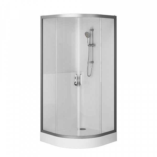 Душевая кабина AM.PM Gem W90C-333-090WTA