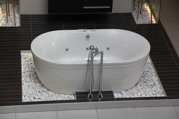 Акриловая ванна Kolpa-San Gloriana Basis 190х110