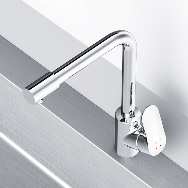 Смеситель для кухни AM.PM Like F8005700