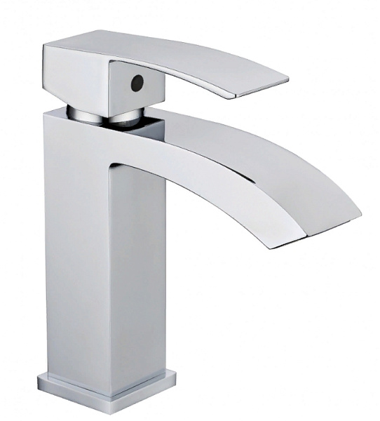 Смеситель для раковины Grohenberg GB2007CR хром