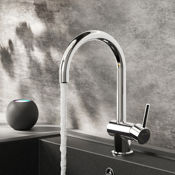 Смеситель для кухни AM.PM Like S F8007900