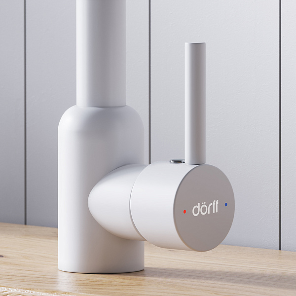 Смеситель для кухни Dorff Logic D3007033
