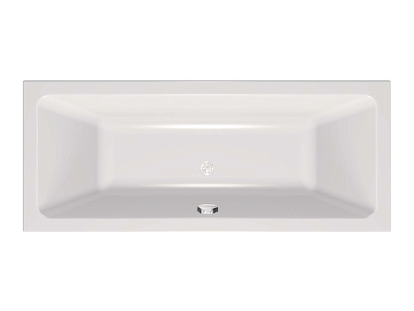 Акриловая ванна Kolpa-San Elektra Luxus 170х75