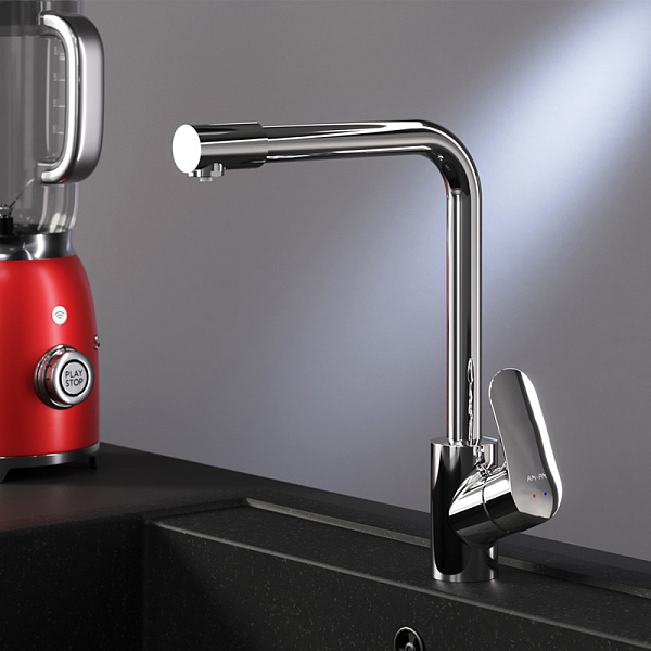 Смеситель для кухни AM.PM Like F8005700