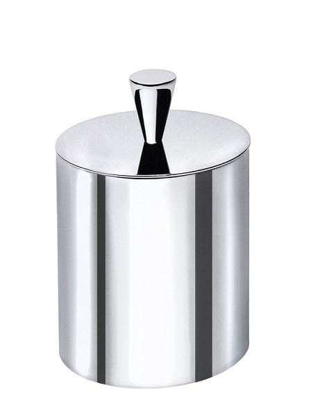 Контейнер для гигиенических принадлежностей Surya Metall 6902/GO