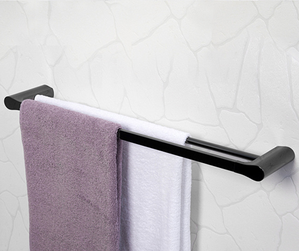 Полотенцедержатель двойной WasserKraft Glan K-5140