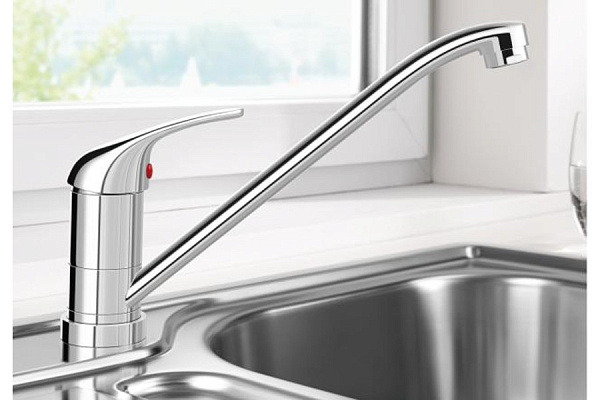 Смеситель для кухни Blanco Daras-F