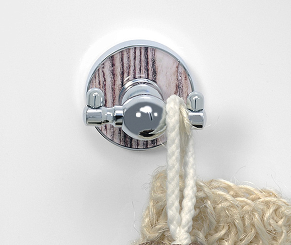 Крючок двойной WasserKraft Regen K-6923D