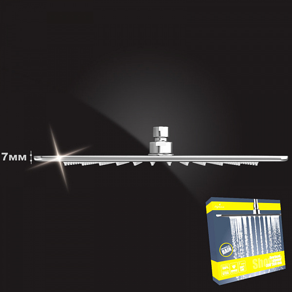 Верхняя душевая насадка Elghansa Shower Head MQ-730