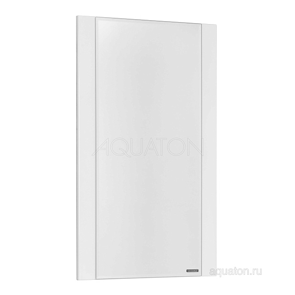Зеркало Aquaton "Ария 50" белое