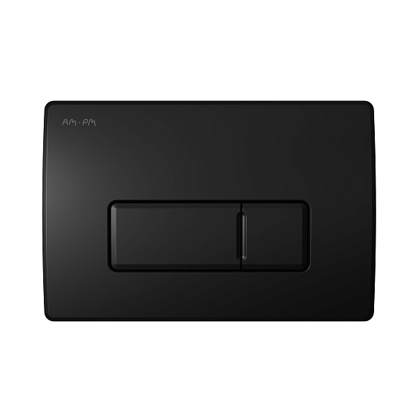 Кнопка смыва AM.PM Pro M I048038 черный матовый