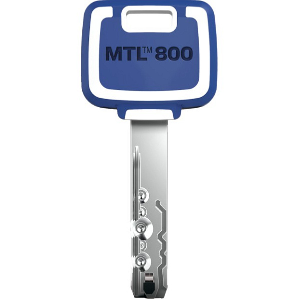 Цилиндровый механизм Mul-T-Lock MTL800 45x65 ключ-ключ