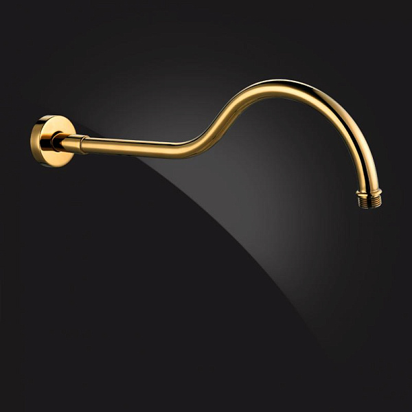 Кронштейн для верхнего душа Elghansa ClassicLine CR-06-Gold