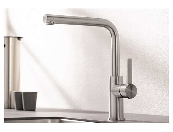 Смеситель для кухни Blanco Lanora
