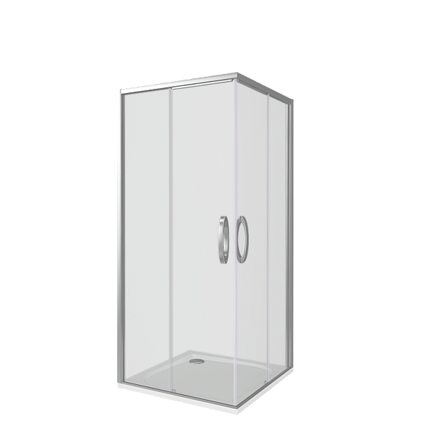 Душевой уголок Good Door Antares CR-100-C-CH