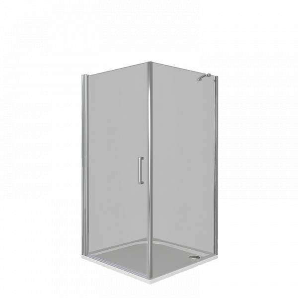 Душевой уголок Good Door Fantasy CR-100-F-CH