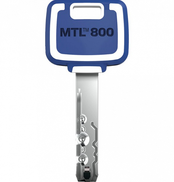 Цилиндровый механизм Mul-T-Lock MTL800 31x40 ключ-вертушка
