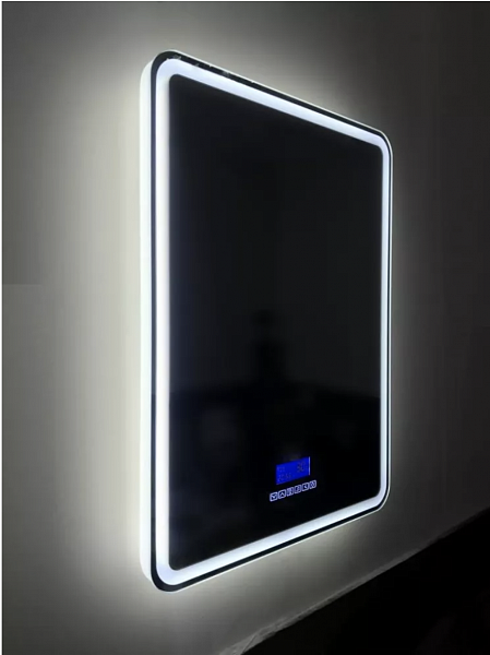 Зеркало BelBagno SPC-MAR-600-800-LED-TCH-RAD