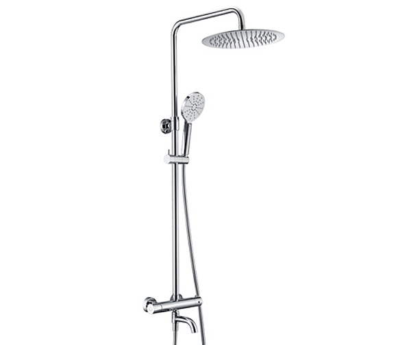 Душевая система со смесителем WasserKraft Thermo A18801 