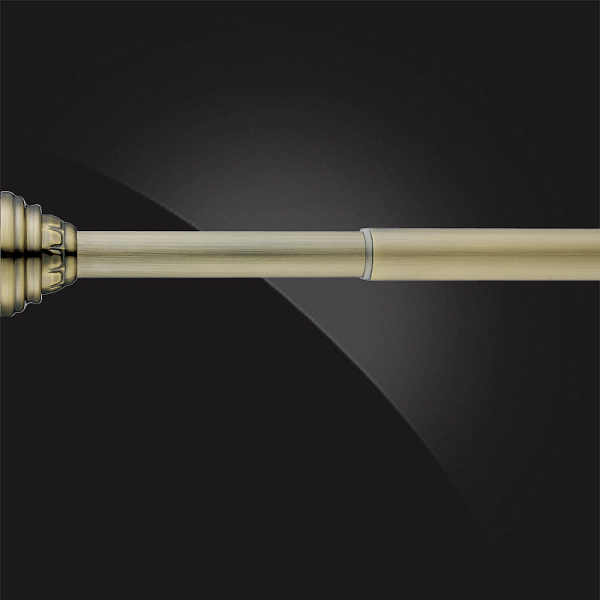 Карниз для ванной комнаты Elghansa Monterno 1035-1850 CS-1-Bronze