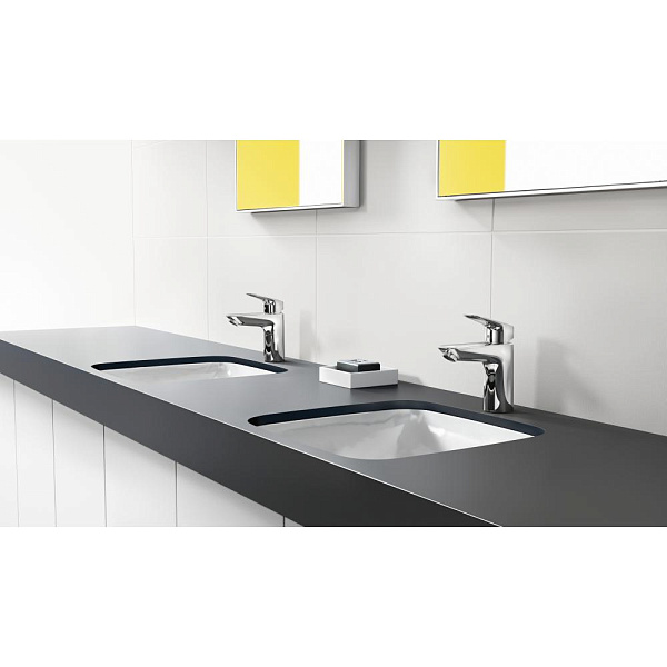 Смеситель для раковины Hansgrohe Logis 71101000