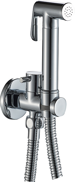 Смеситель для ванны с гигиеническим душем Haiba HB5501