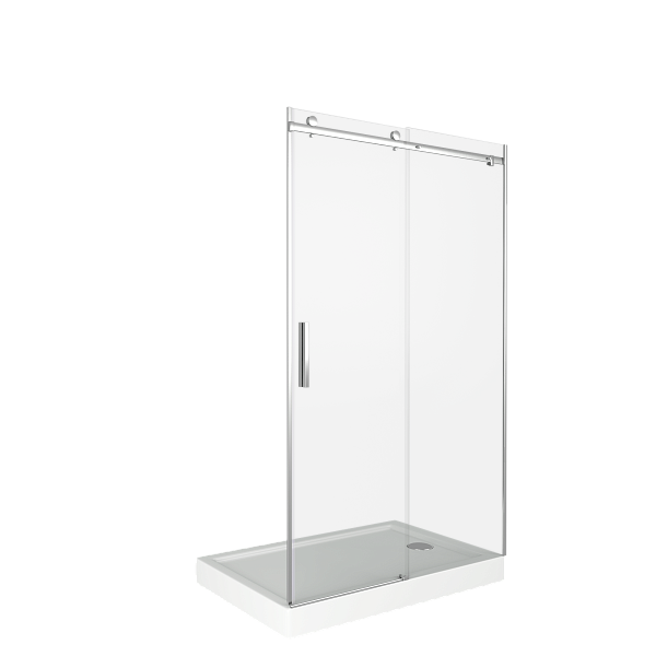 Душевая перегородка Good Door Galaxy WTW-150-C-CH