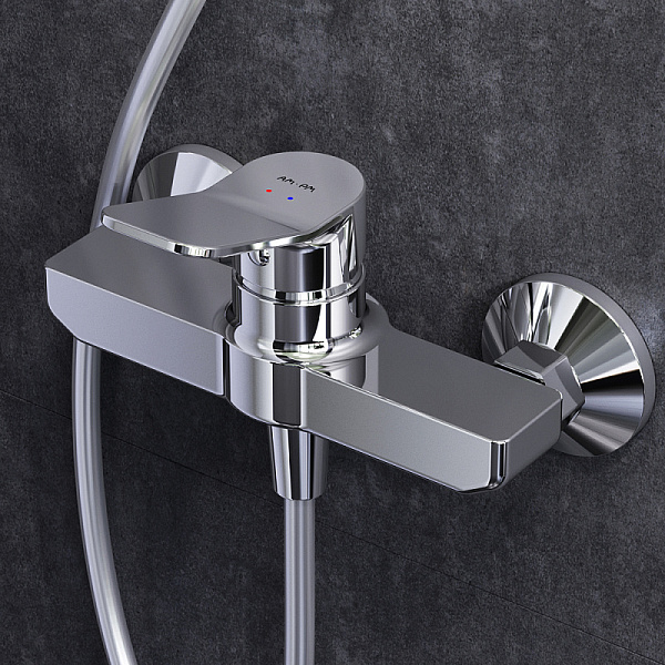 Душевая система AM.PM X-Joy F40885A24