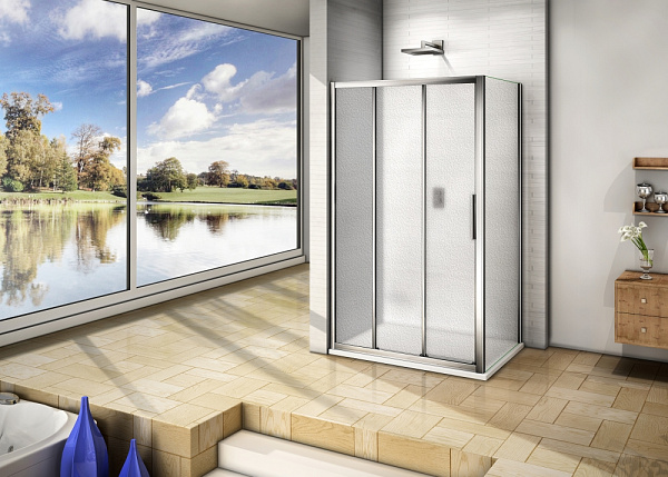 Боковая стенка Good Door Orion SP-80-G-CH