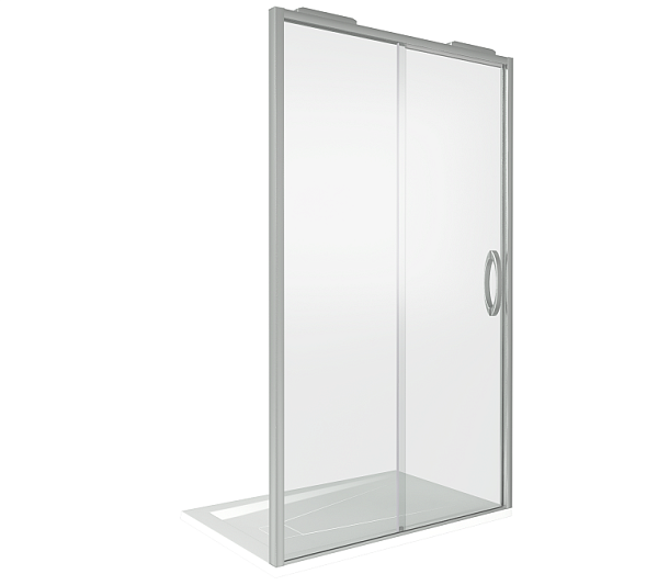 Душевой уголок Good Door Antares WTW-140-W-CH