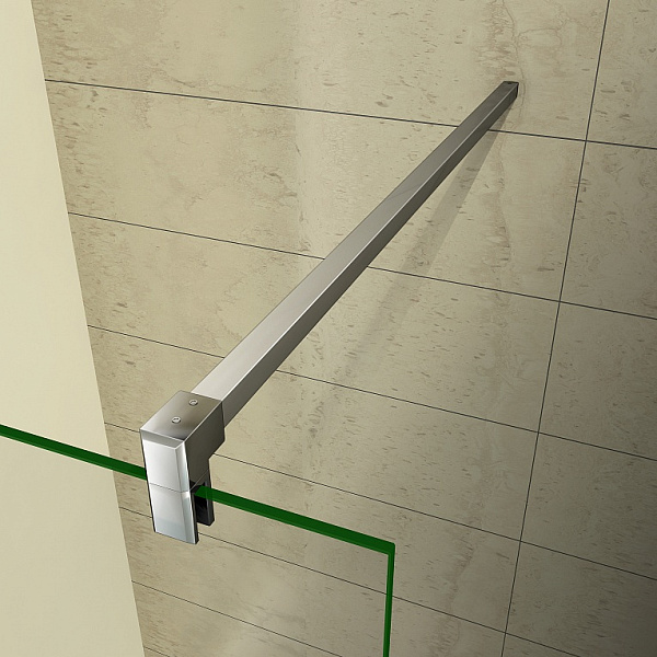 Душевая перегородка Good Door Walk in SP-90-C-CH 90х195