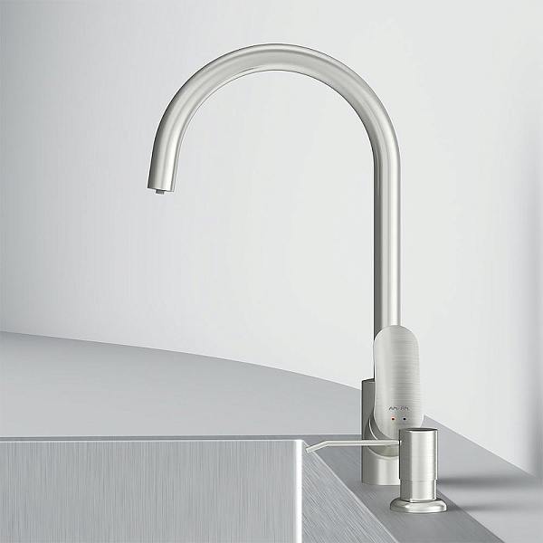 Смеситель для кухни 3 в 1 Am.Pm Like F8007T11