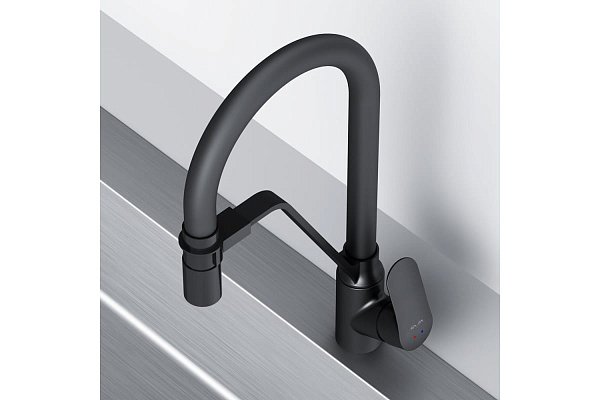 Смеситель для кухни AM.PM Like F8007822