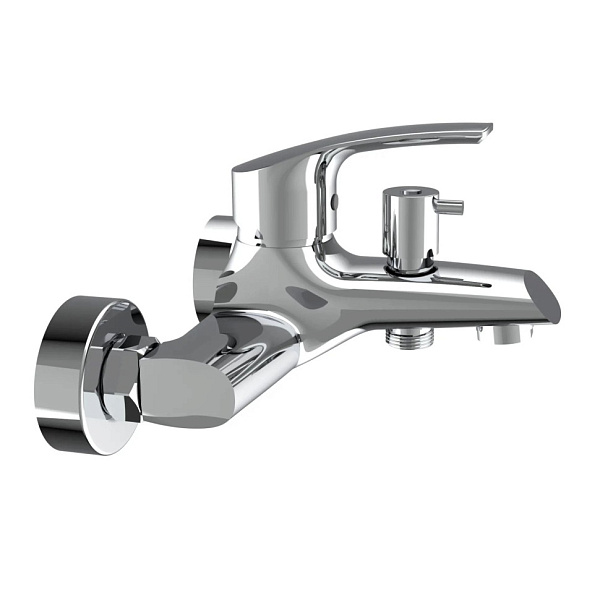 Смеситель для ванны Paini Atomix D1CR111ZKM