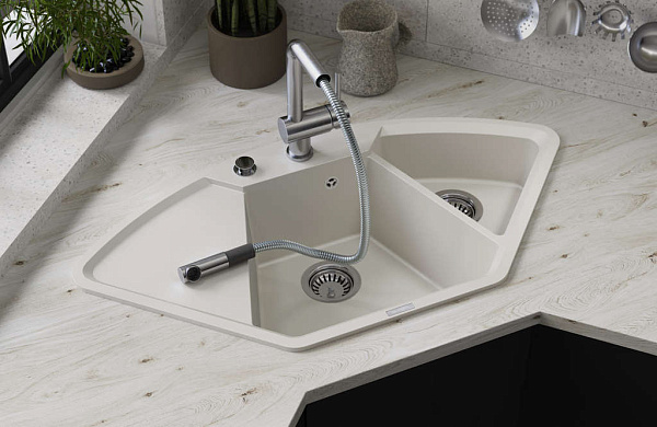 Кухонная мойка Omoikiri Yonaka 98