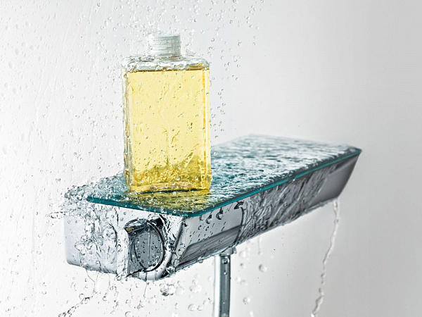 Смеситель термостатический для душа Hansgrohe Ecostat Select 13161000