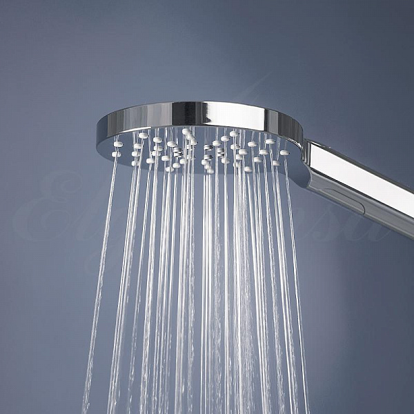 Верхняя душевая насадка Elghansa Hand Shower PK-058-Chrome