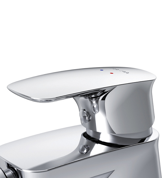 Смеситель для биде AM.PM Spirit V2.1 F71A83100 с донным клапаном