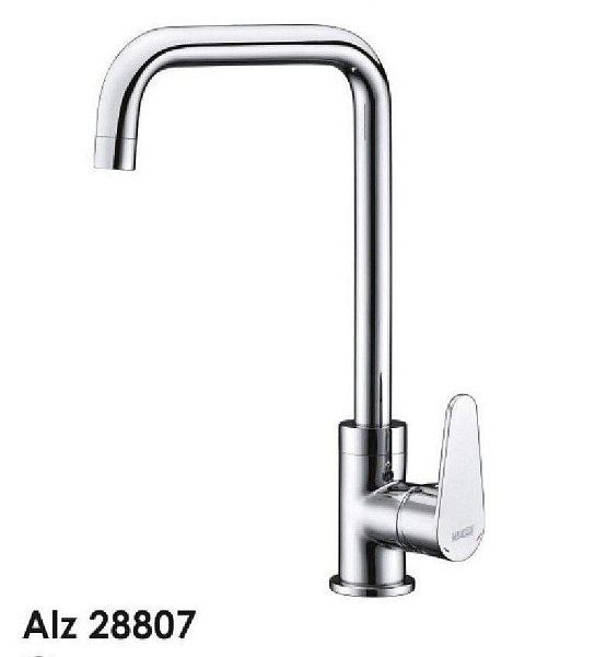 Смеситель для кухни WasserKraft Alz 28807