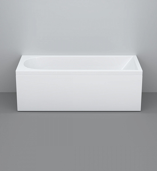 Ванна акриловая AM.PM Spirit W72A-180-080W-A2 180х80 см