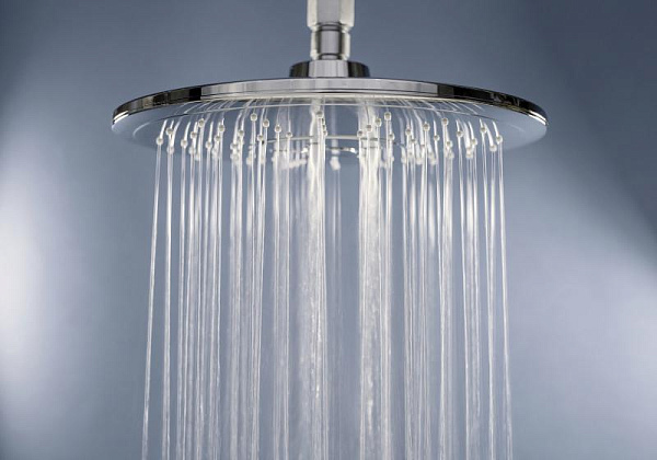 Верхняя душевая насадка Elghansa Shower Head MR-024-Chrome 