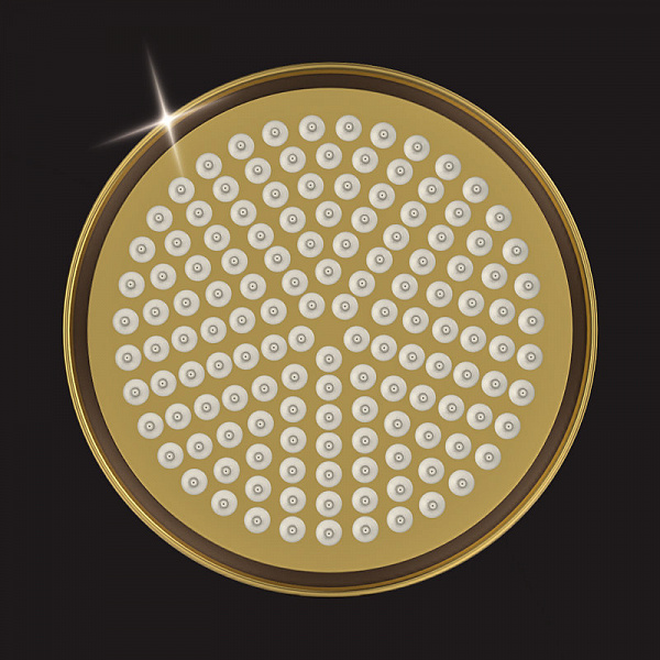 Верхняя душевая насадка Elghansa Shower Head CD-220-Gold