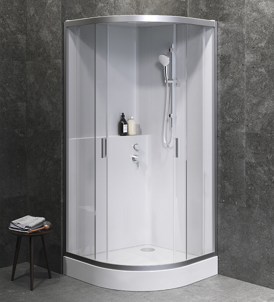 Душевая кабина AM.PM Gem W90C-333-090WTA